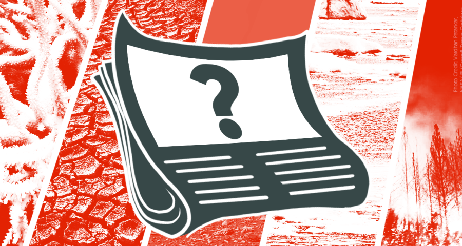 Newspapers-IPCC-Climate-Change-Report