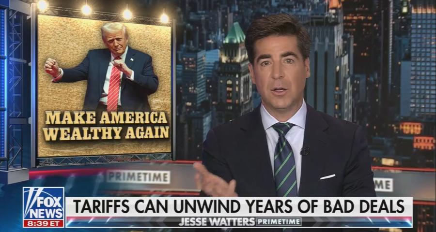 Jesse Watters