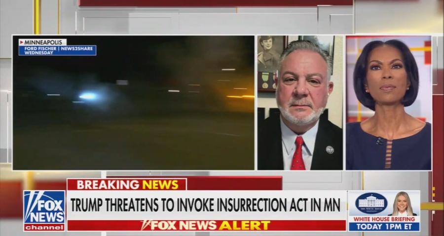 Screenshot from The Faulkner Focus