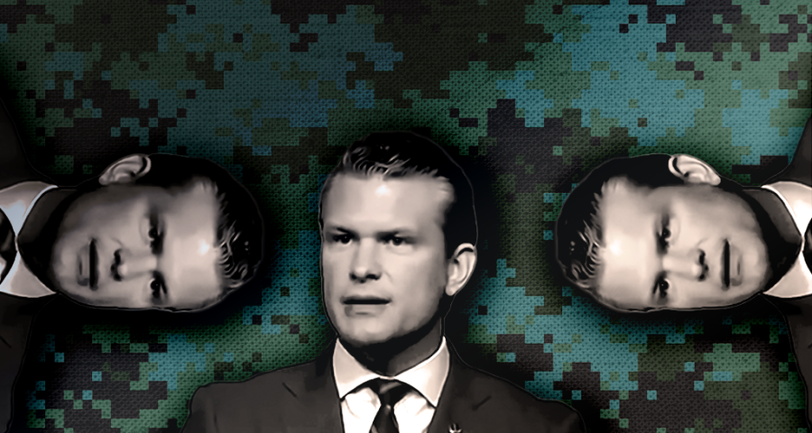 Pete Hegseth