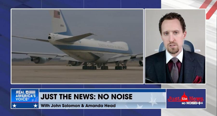 EJ Antoni Real America's Voice 3/14/25