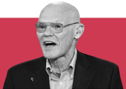 James Carville