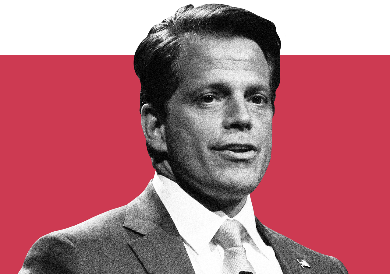 Anthony Scaramucci