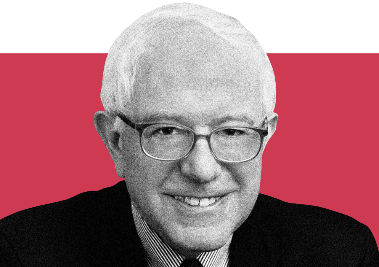 Bernie Sanders