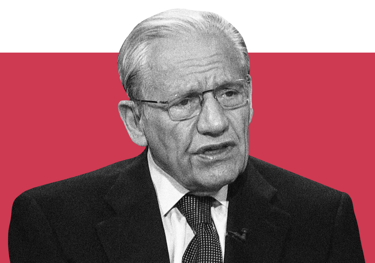 Bob Woodward