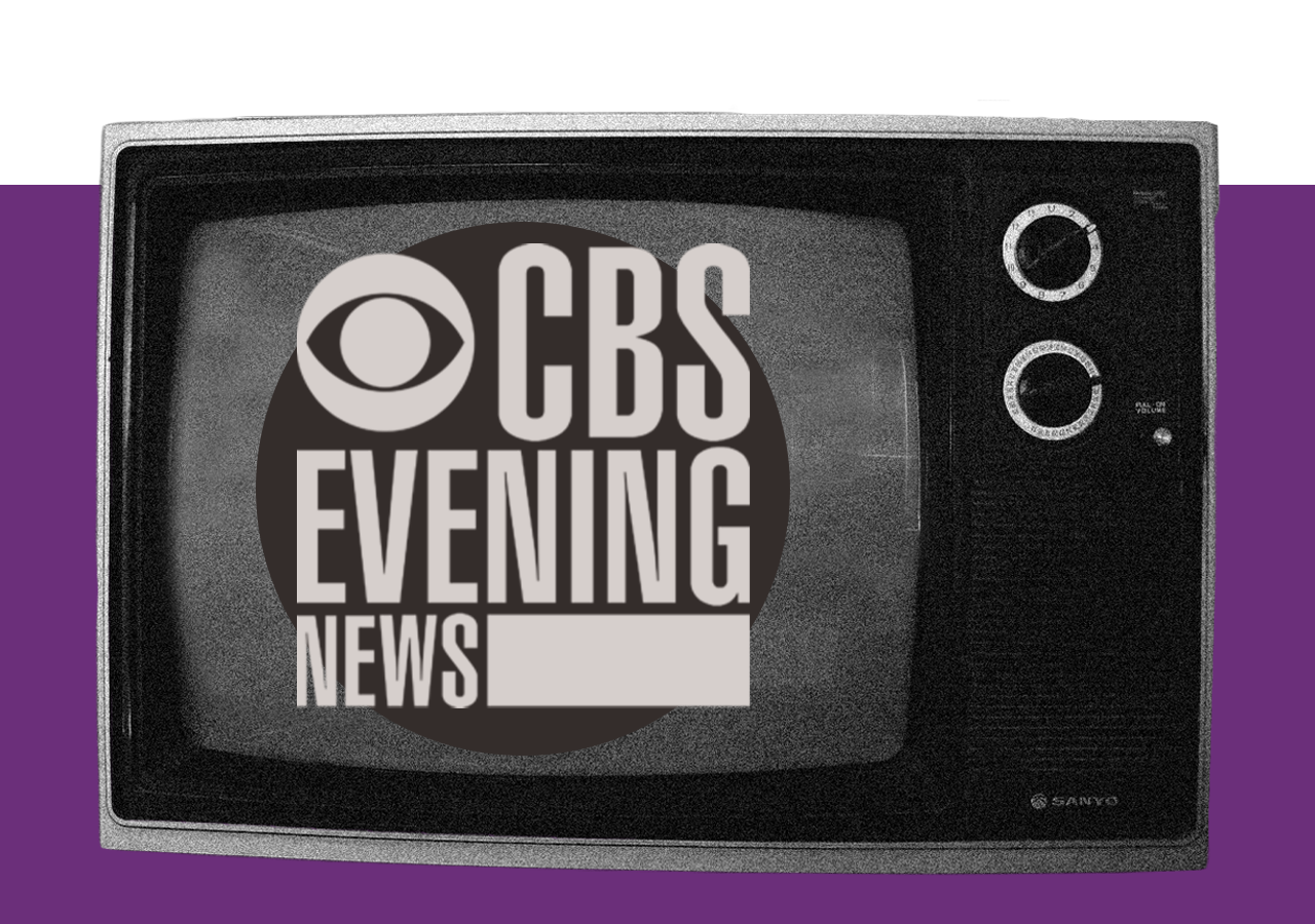 Cbs Evening News Media Matters For America