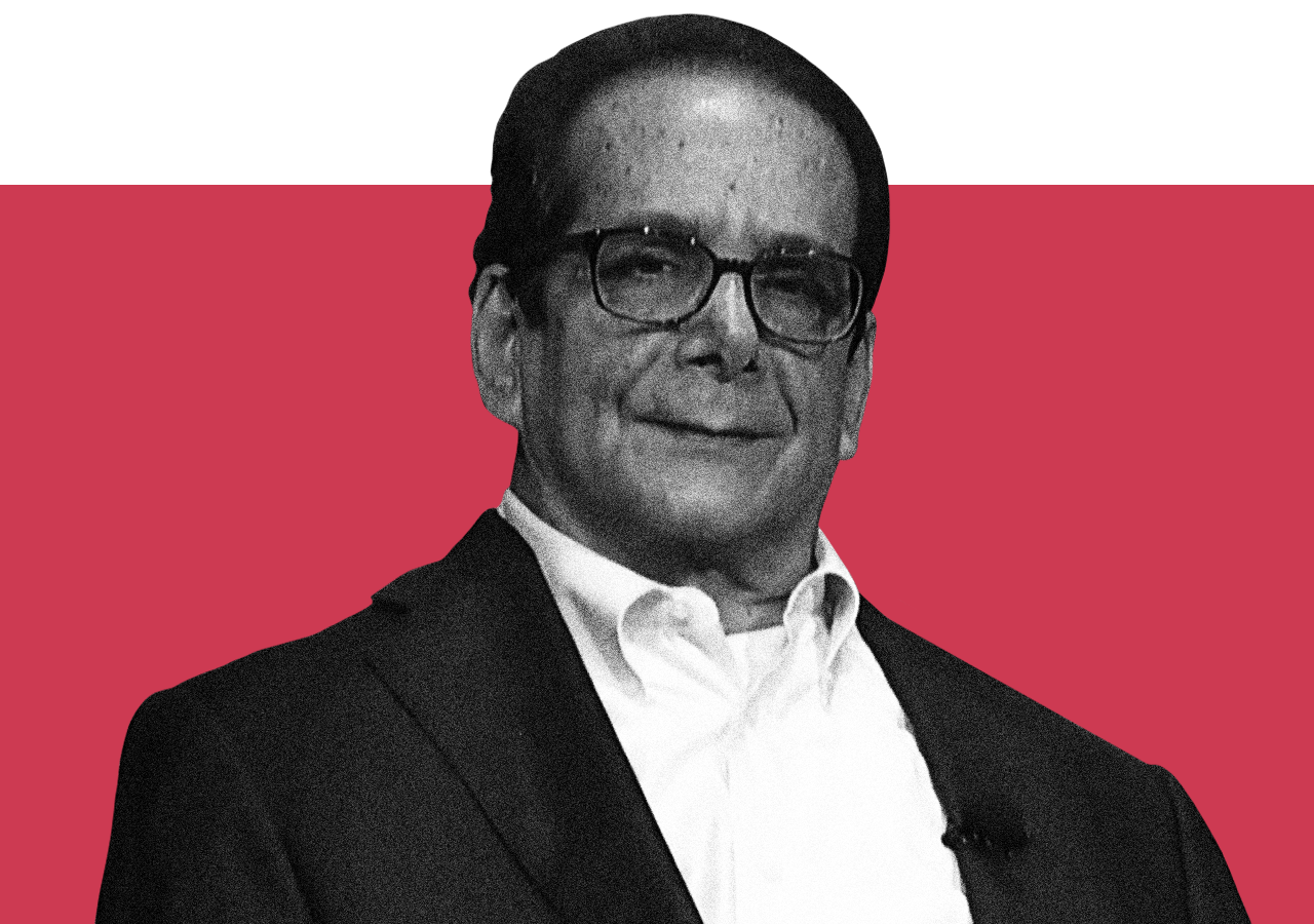 Charles Krauthammer