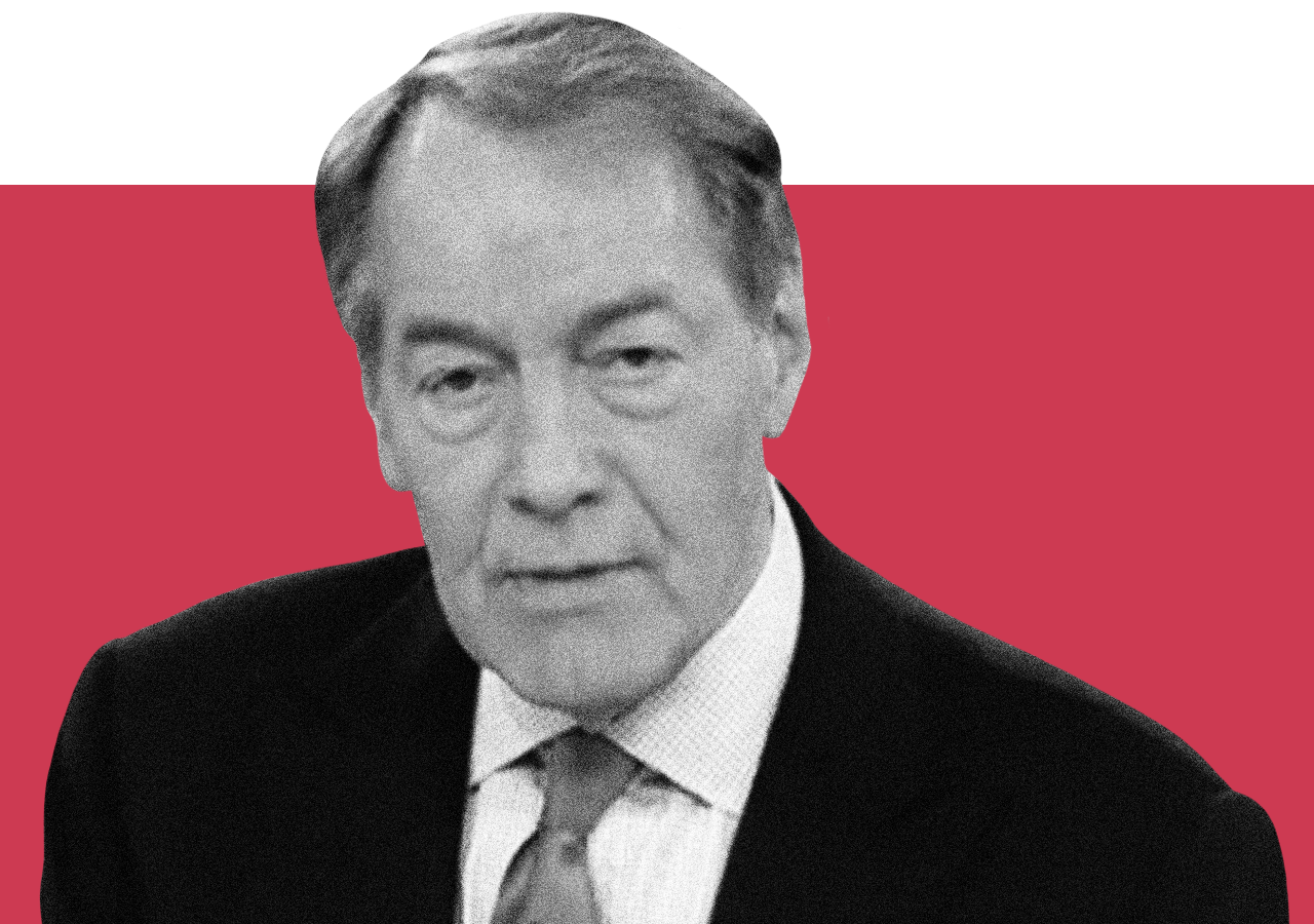 Charlie Rose