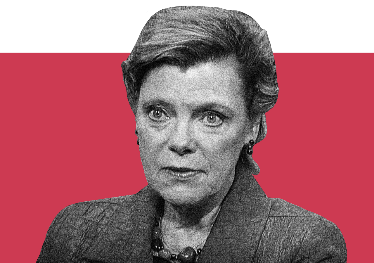 Cokie Roberts