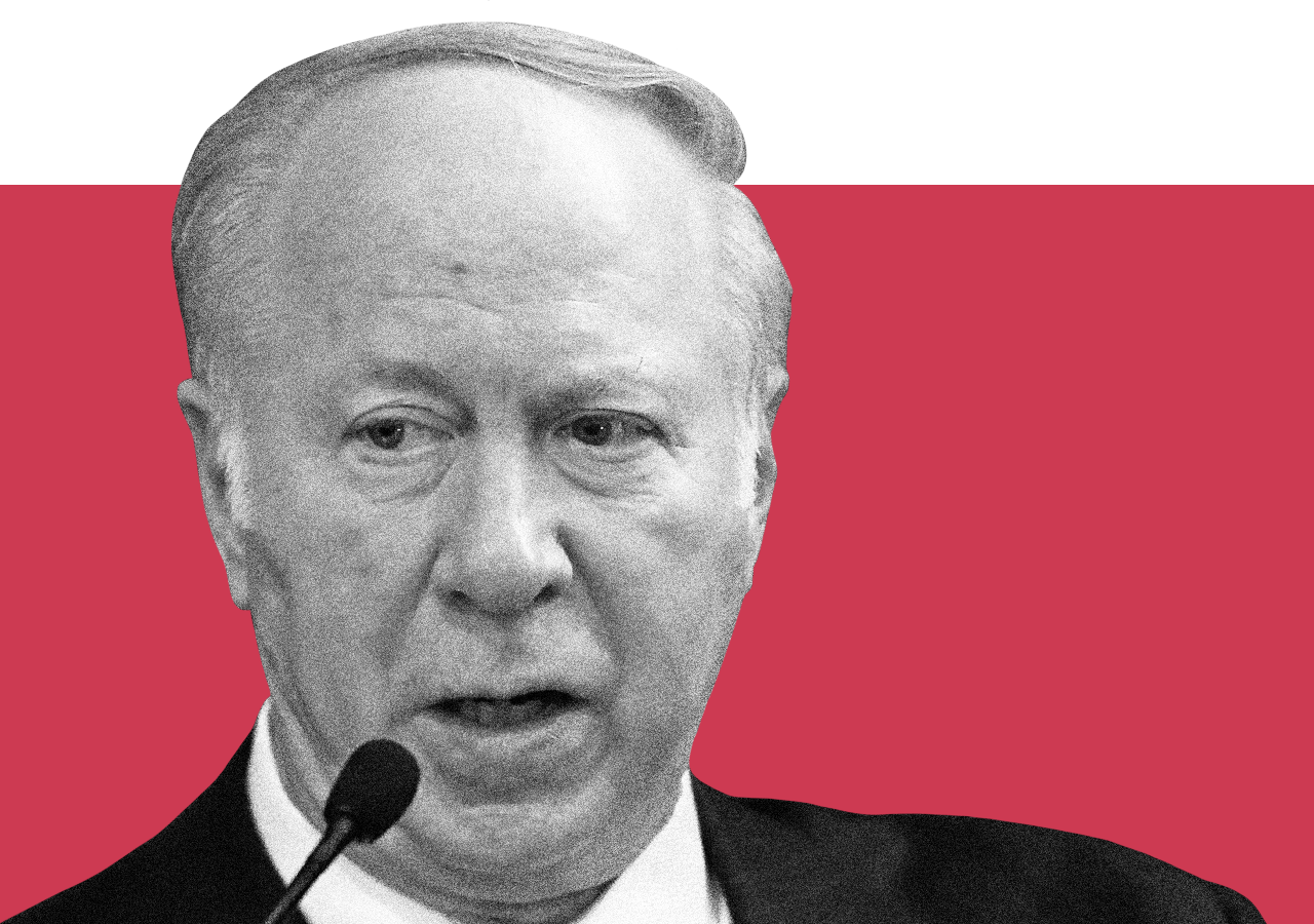 David Gergen