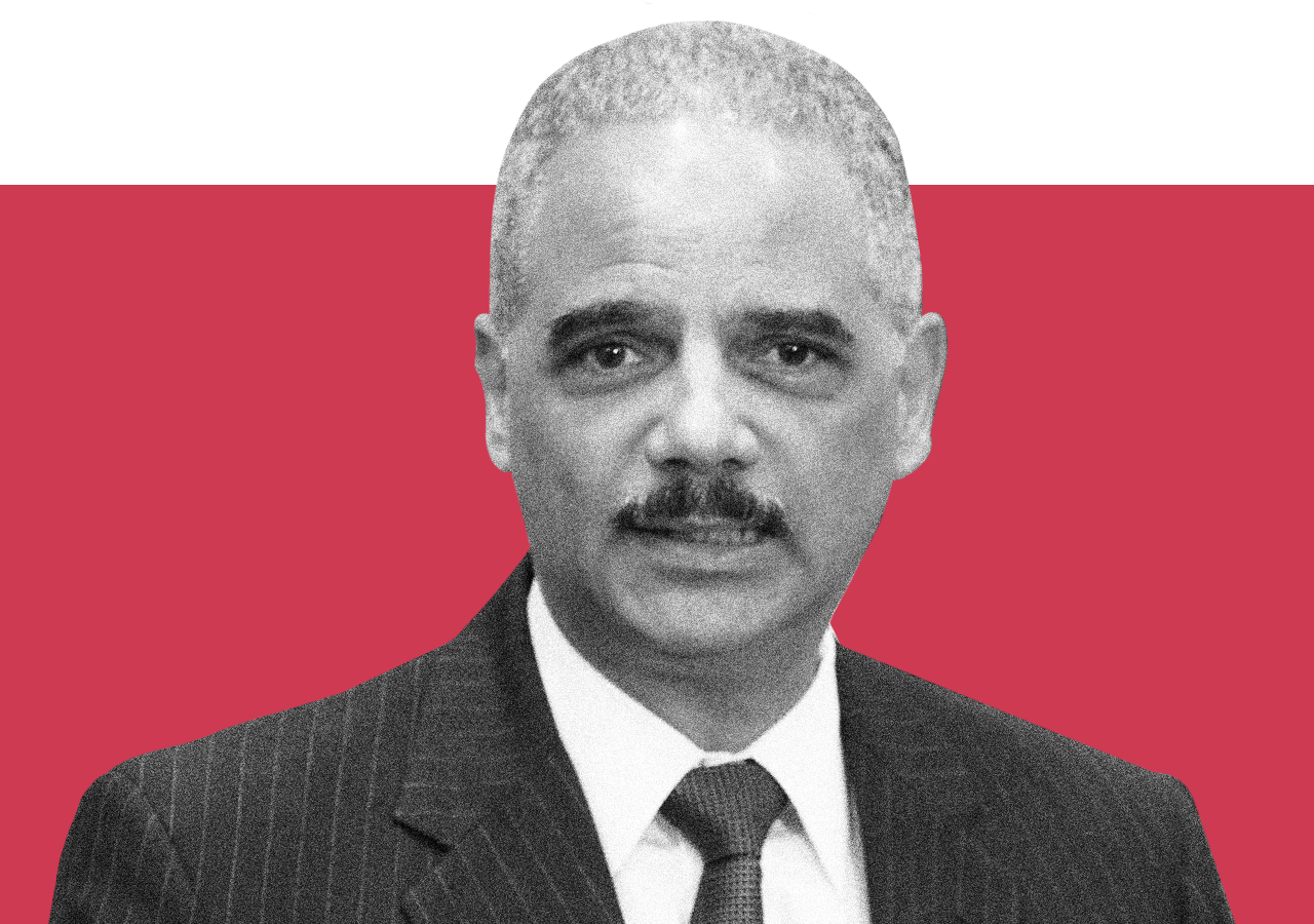 Eric Holder