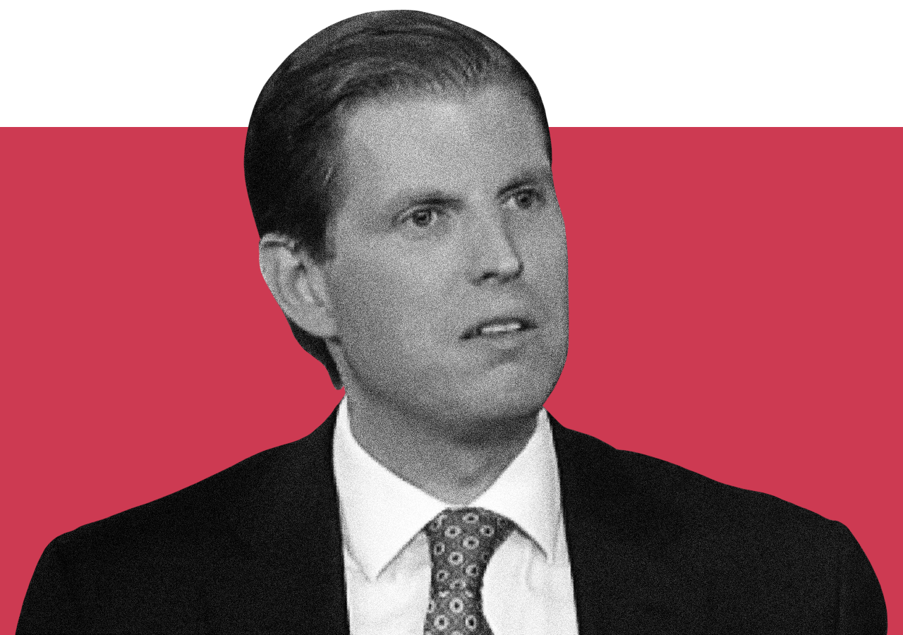 Eric Trump