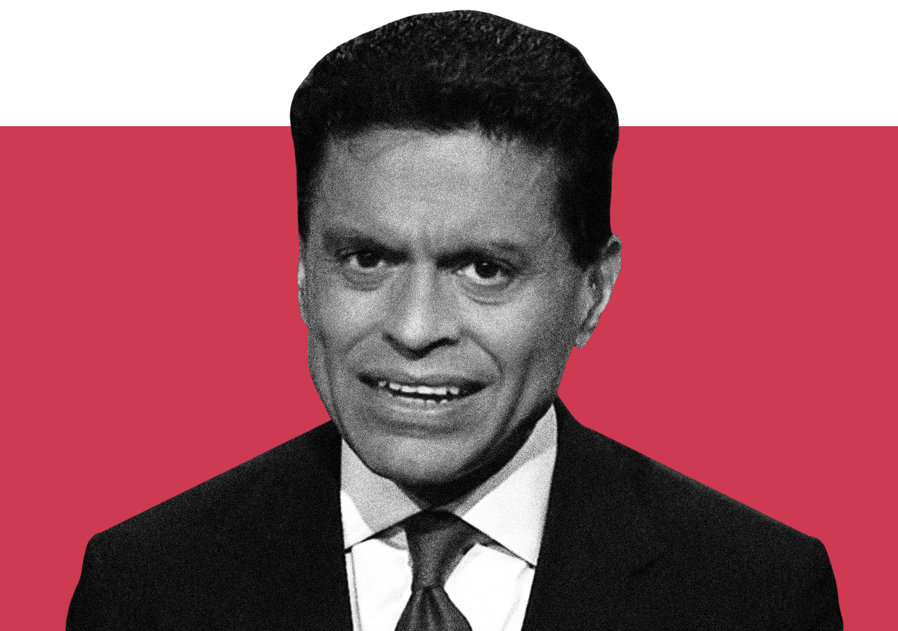 Fareed Zakaria