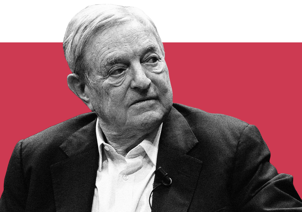 George Soros