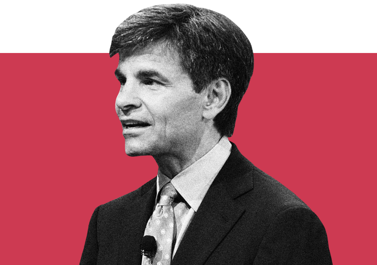 George Stephanopoulos