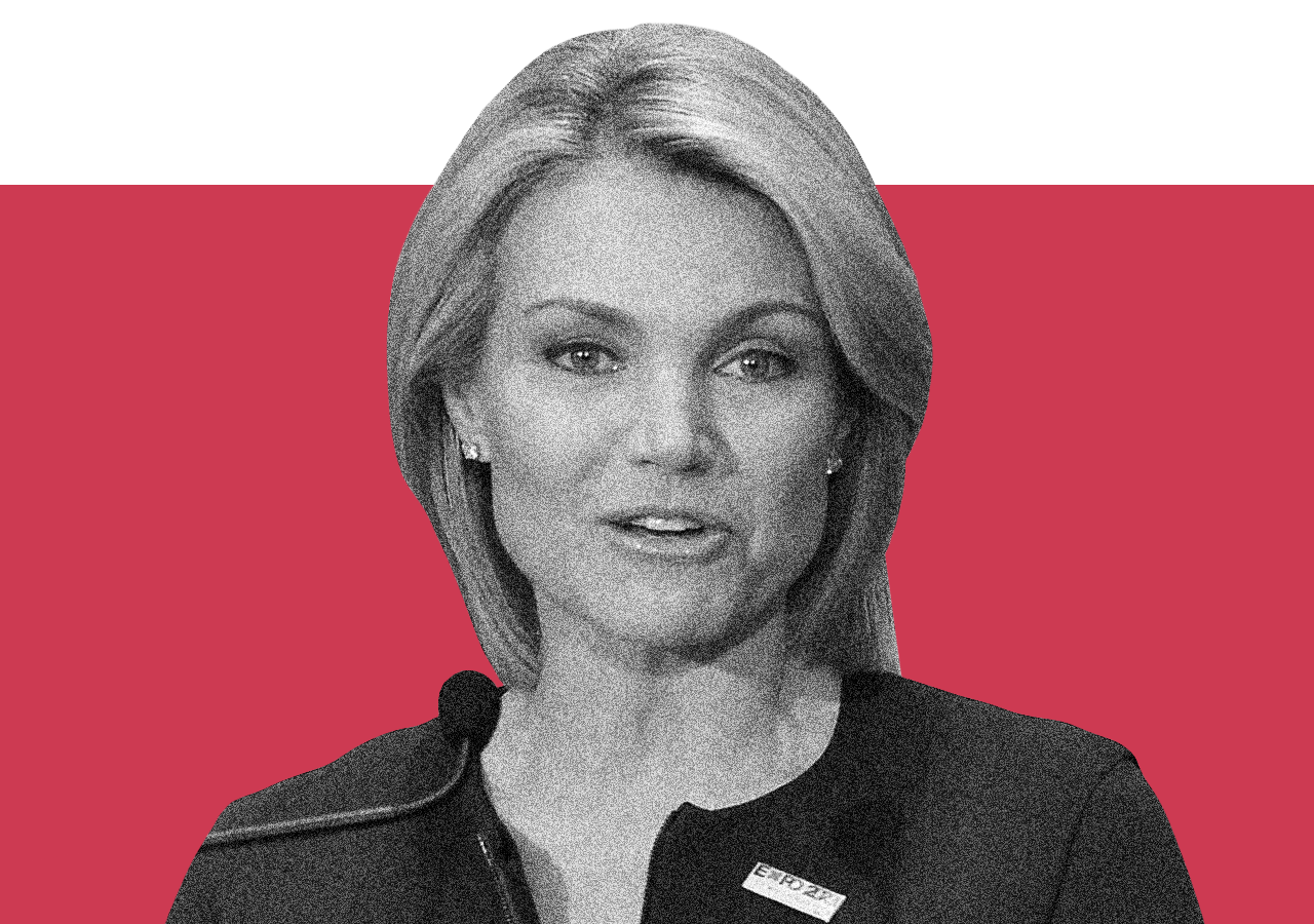 Heather Nauert