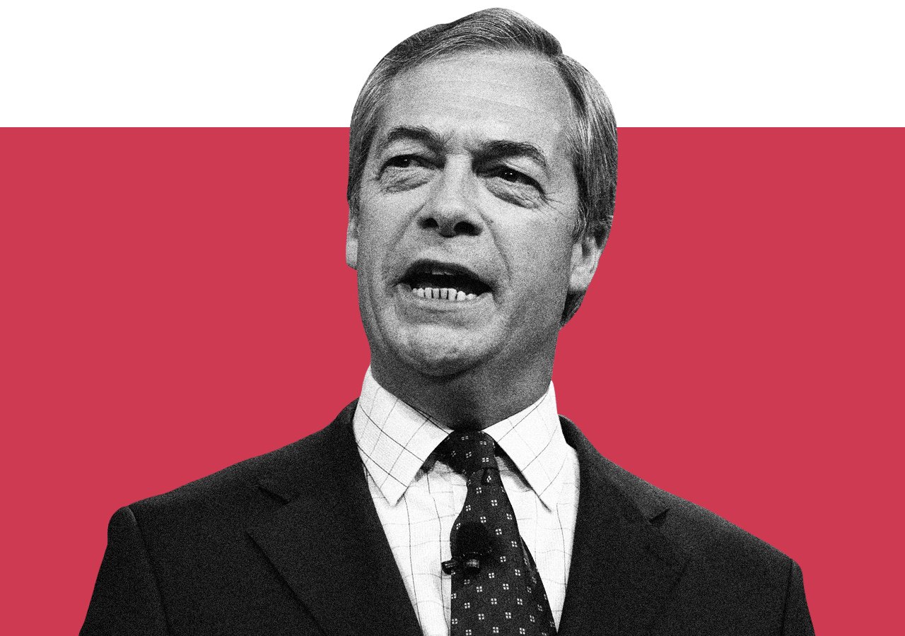 Nigel Farage