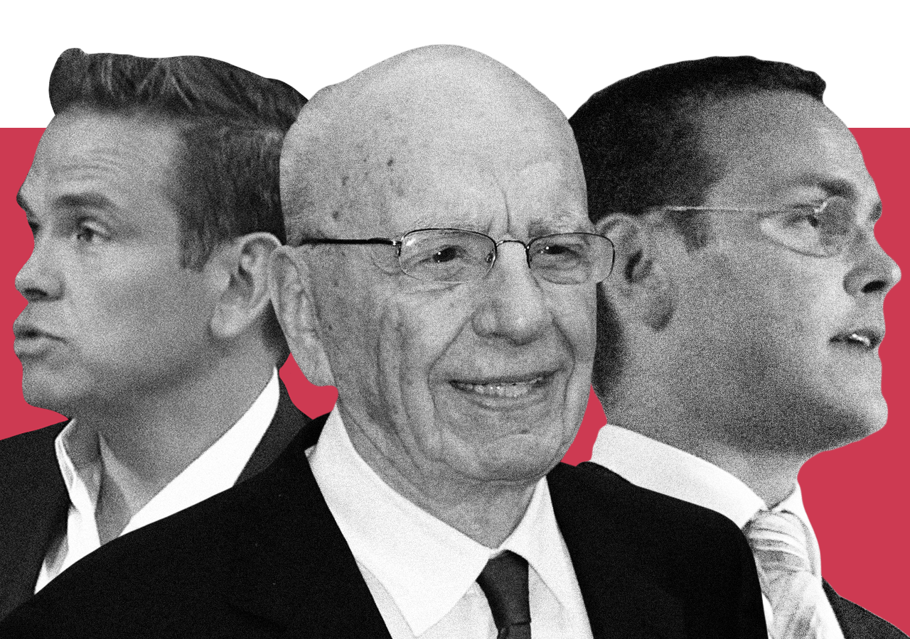 The Murdoch Family