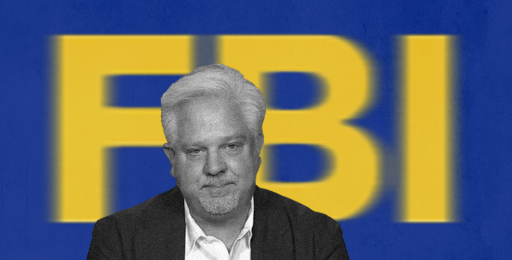 Glenn Beck with FBI