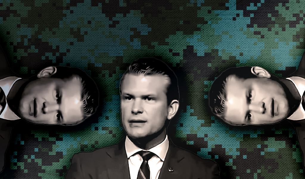 Pete Hegseth
