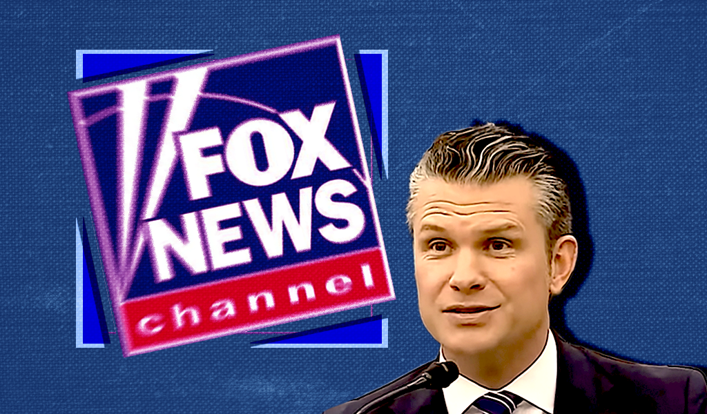 Fox and Hegseth