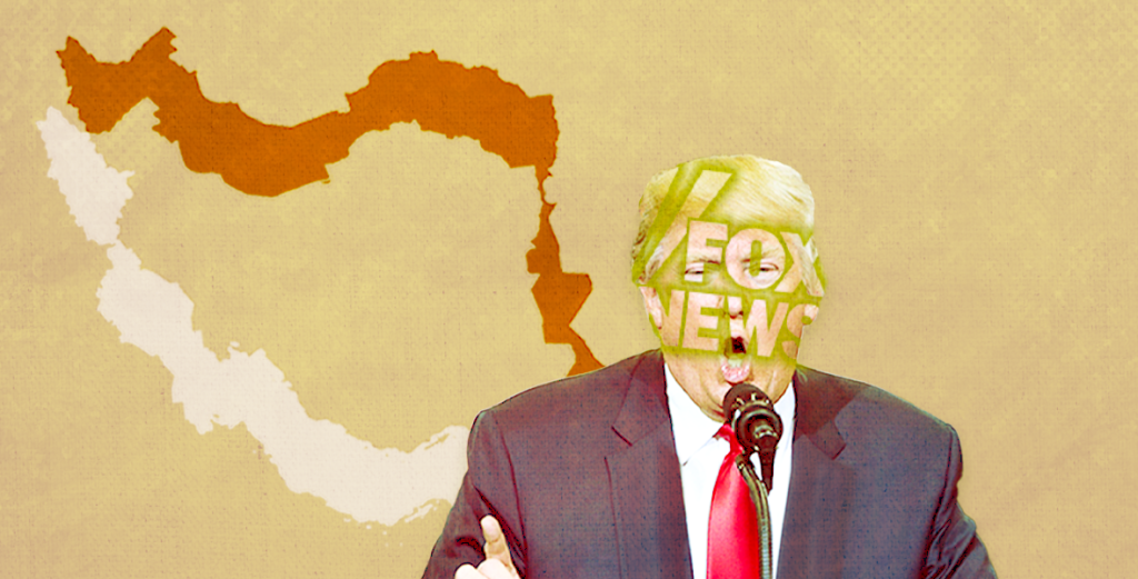 Trump / Fox / Iran