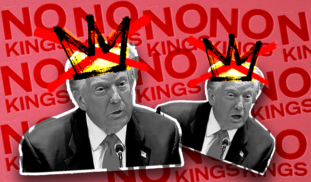 Trump No Kings