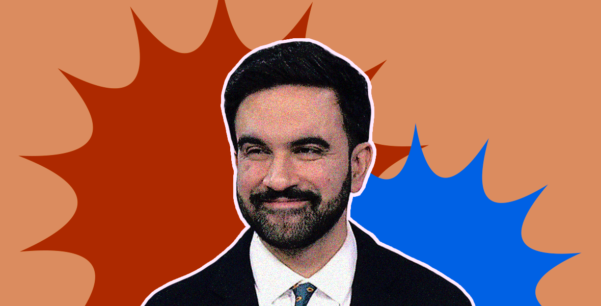 Right-wing media ramp up anti-Muslim attacks on Zohran Mamdani in the final days of the NYC mayoral election